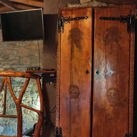Oneiropagidasuites Kalavryta Room photo