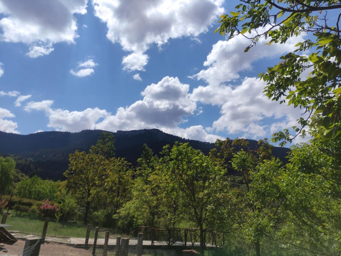Oneiropagidasuites Chaletu *